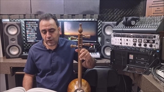 آموزش کمانچه ردیف میرزاعبدالله سه گاه زنگ شتر ایمان ملکی