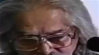 شعرخوانی استاد مهدی اخوان ثالث فقید برای دکتر محمد مصدق، موسیقی مجید درخشانی شاهو عندلیبی