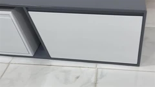 میز تلویزیون دو تیکه مدل دارا لوکس چین