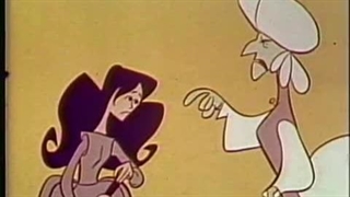 کارتون*Mel-O-Toons 1960*سیندرلا-قسمت ششم
