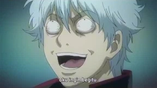 Gintama funny moment