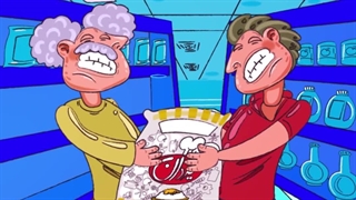 تیزر تبلیغاتی محصولات غذایی (ZeroFrame.ir) موزیکال