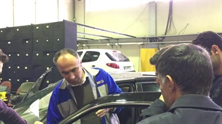 دوره مالتی پلکس خودرو