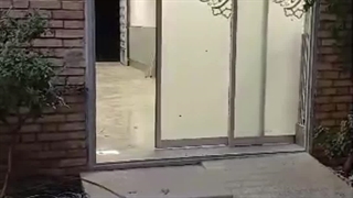 نصب و راه اندازی درب شیشه ای اتوماتیک شهرداری تهران با سند بلاست