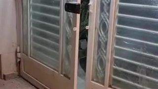 نصب و راه اندازی جک پارکینگ v2 calypso نصب در بالای درب