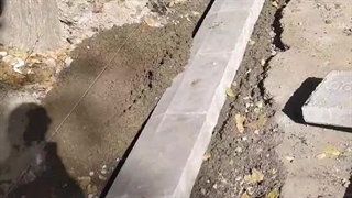 اجرای جدول بتنی کتابی