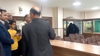 موزه آفرینش بهاباد چهار