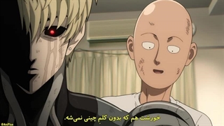 انیمه مرد تک مشتی فصل 3 قسمت 3 با زیرنویس فارسی