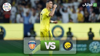 خلاصه بازی النصر 2-1 الفیحا (گزارش شبکه استادیوم)