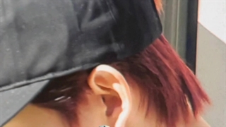 گفته میشه گون وو موهاش رو قرمز رنگ کرده!!!/ذوق تا ابدددد!!!