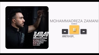 محمدرضا زمانی نماد