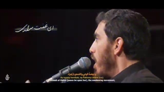 اجرای قوی حاج مهدی رسولی یا فاطمه زهرا  #فاطمیه