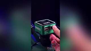 دوربین لوپ MAANT XJ-03