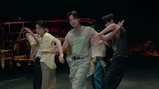 奔赴少年CIIU (뻔푸소년CIIU) "不灭之火" Performance M/V ~ اجرای پرفورمنس آهنگ Departure Summer از پسرای CIIU