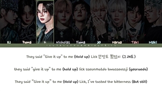 دانلود آهنگ Lunatic از &TEAM