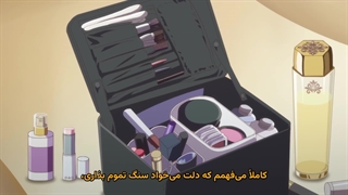 انیمه ماجراهای عاشقانه سایز بزرگ! Debu to Love to Ayamachi to! قسمت 5