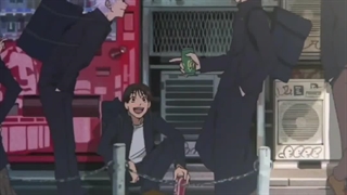 اون تنها دوستی بود که داشتم... اون بهترین دوستم بود...