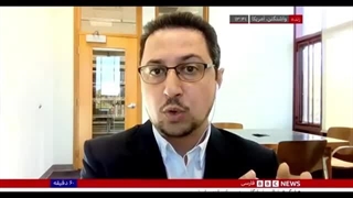 14040812: شرط‌های ناممکن رهبر جمهوری اسلامی برای همکاری و مذاکره با آمریکا؟