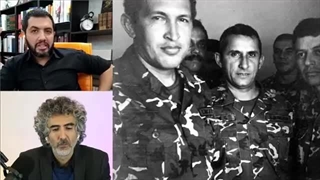 14040813: تهدید آمریکا به حمله نظامی از ونزوئلا تا غرب آسیا؛ گفتگو با نیما اکبرخانی