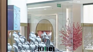 یه ویترین ساده نیست… اینجا هنرِ فروش می‌درخشه!