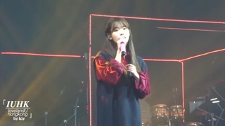 اجرای آیو/Autumn morning by iu