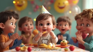 ترانه دندونی با صدای ماریا