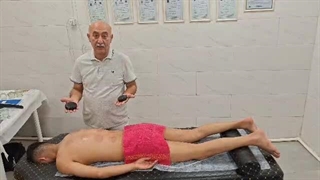 ماساژ با سنگ داغ در رشت۰۹۱۱۵۰۰۴۸۱۳