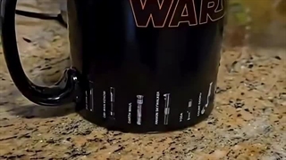 ماگ حرارتی جنگ ستارگان