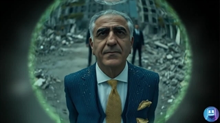 14040813: رضا پهلوی به تهران رسید!