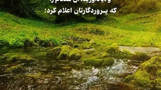 شکر نعمت - سوره ابراهیم آیه ۷ (قرآن مهر)