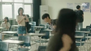 سریال کره ای آیدی من خوشگل گانگنامه قسمت هفتم زیرنویس فارسی چسبیده با بازی چا‌اون‌وو عضو گروه آسترو