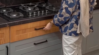 کابینت نئوکلاسیک فیلی