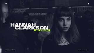 دانلود پروژه آماده داوینچی ریزالو زیرنویس رنگی Colourful Lower Thirds