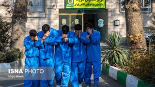 جزئیات تیراندازی به دو سارق موبایل قاپ توسط پلیس