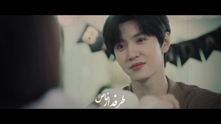 میکس عاشقانه از سریال چینی عشق پنهان ♡شهر خاموش دلم رو تو پرآوازه کردی♡ تقدیمی دوتا شاخه نبات