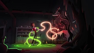 انیمیشن هتل هزبین فصل 2 قسمت 4 با زیرنویس فارسی ٭شاهکار Hazbin Hotel S2 Ep4