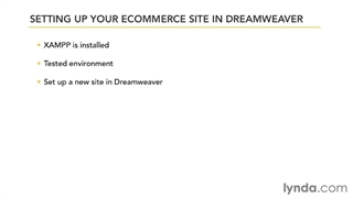 ۱۷ - ایجاد یک سایت جدید PHP در Dreamweaver