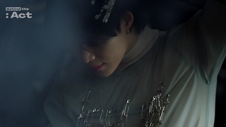 پشت صحنه criminal از تمین عضو شاینی