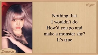 لیریک آهنگ Supa Dupa Luv Luv از بیبی مانستر