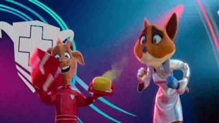 Grand Prix Of Europe 2025 انیمیشن جایزه بزرگ اروپا دوبله پارسی