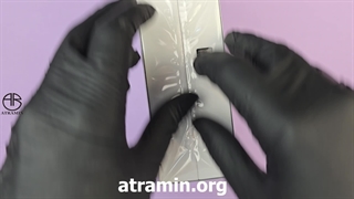 آنباکسینگ آمواج هانر زنانه (آمواژ آنر) در عطرآمین