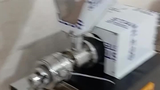 دستگاه روغن گیری کالیبر ۶۵ ایلماز روغن گیر هسته خرما انار انگور زیتون کنجد ارگان