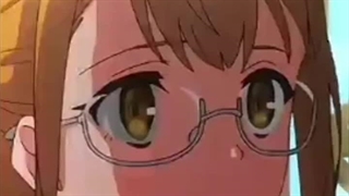 ادیت مونیکا از انیمه راز های جادوگر خاموش