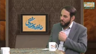 بهترین زمان تربیت فرزند ( شبکه حضرت ولیعصر عج )