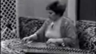 تکنوازی قانون بانو سیمین آقارضی