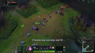 wave management toplane