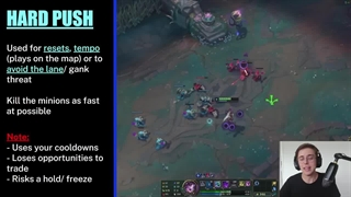 wave management guide mysterias