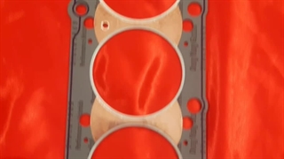 واشر سرسیلندر مسی دوو سیلو و دوو ریسر تقویت شده نسوز