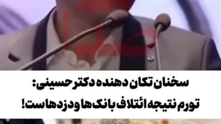 بخش مهمی از تورم؛ نتیجه ی دزدی است