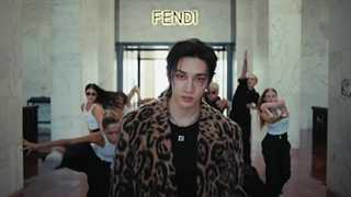 موزیک ویدیو جدید بنگ چان Roman Empire